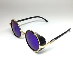 Gafas Clasic Hipster Blue - comprar online