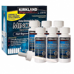 Minoxidil Kirland Caja x 6