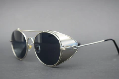 Gafas Apocaliptic Silver