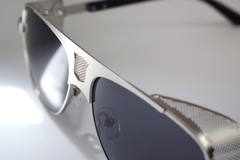 Gafas Retrocyberpunk Silver en internet