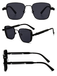 Gafas Cuadradas Black - comprar online
