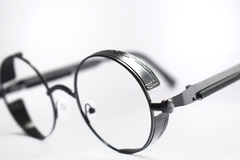 Marco Lentes Vintage summerwine Black