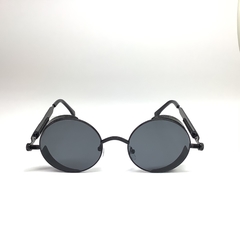 gafas steampunk cyber black - tienda online