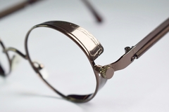 Marco Lentes Vintage summerwine Brown