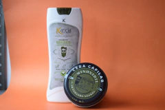 Combo Minoxidil Caricia Cera