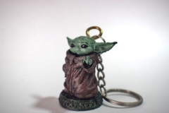 Llavero Maestro Yoda