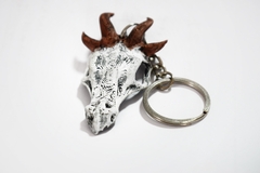 Llavero Alien Skull IV