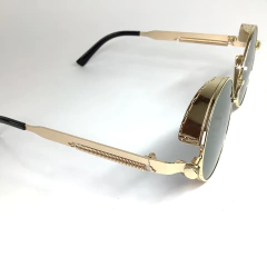 Gafas Steampunk Cyber Pink - tienda online