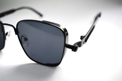 Gafas Cuadradas Black