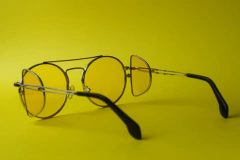 Gafas 4 Lentes Yellow - hipster