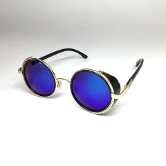 Gafas Clasic Hipster Blue