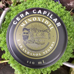 Cera Para Peinar Minoxidil 110ml - comprar online