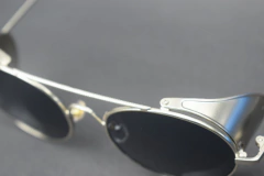 Gafas Apocaliptic Silver - hipster
