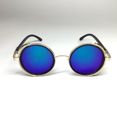 Gafas Clasic Hipster Blue en internet