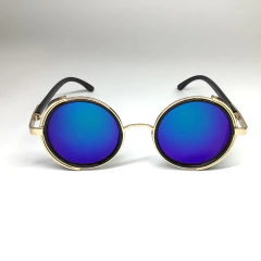 Gafas Clasic Hipster Blue en internet