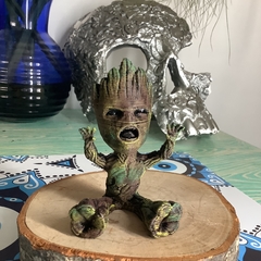 GROOT IMPRESIÓN 3D en internet