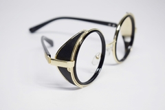 Marco Lentes Clasic Hipster Gold