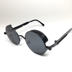 Imagen de gafas steampunk cyber black