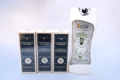 COMBO 3 MESES MINOXIGROW X3 + SHAMPOO