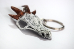 Llavero Alien Skull IV en internet