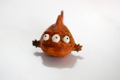 Llaveros Blinky 3D - hipster