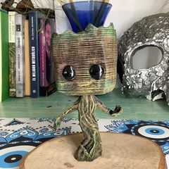 GROOT IMPRESIÓN 3D