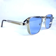 Gafas Cuadradas Blue - hipster