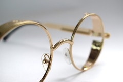 Marco Lentes Vintage summerwine Gold - comprar online