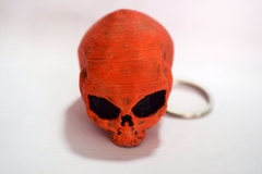 Llavero Alien Skull II - comprar online