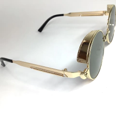 Gafas Steampunk Cyber Pink