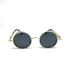 gafas steampunk cyber gold - comprar online