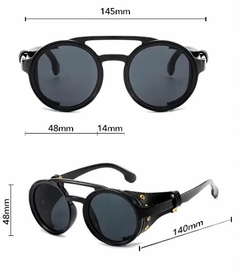Gafas Apocaliptic Black - tienda online