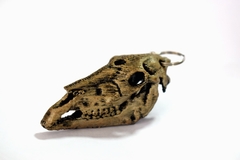 Llavero Skull Cow - comprar online