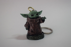 Llavero Maestro Yoda - comprar online