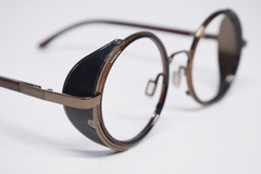 Marco Lentes Clasic Hipster brown