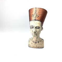 TORSO EGIPCIO EN IMPRESIÓN 3D