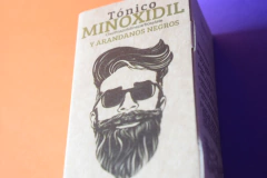 Tonico Minoxidil Caricia