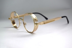 Marco Lentes Vintage summerwine Gold