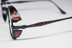 Marco Lentes Vintage Black