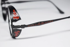 Marco Lentes Vintage Black
