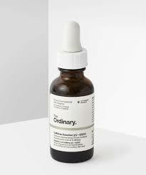THE ORDINARY SOLUCION DE CAFEINA 5% en internet