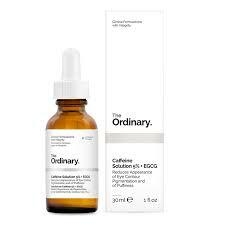 THE ORDINARY SOLUCION DE CAFEINA 5% - comprar online