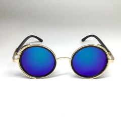 Gafas Clasic Hipster Blue - hipster