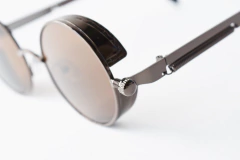 Gafas Steampunk Cyber Brown