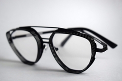 Gafas steampunk backwards Lentes - comprar online