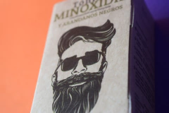 Tonico Minoxidil Caricia - hipster