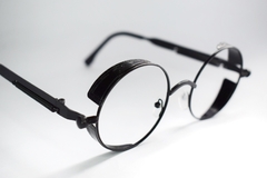 Marco Lentes Vintage summerwine Black - hipster