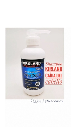 Shampoo Kirland - comprar online
