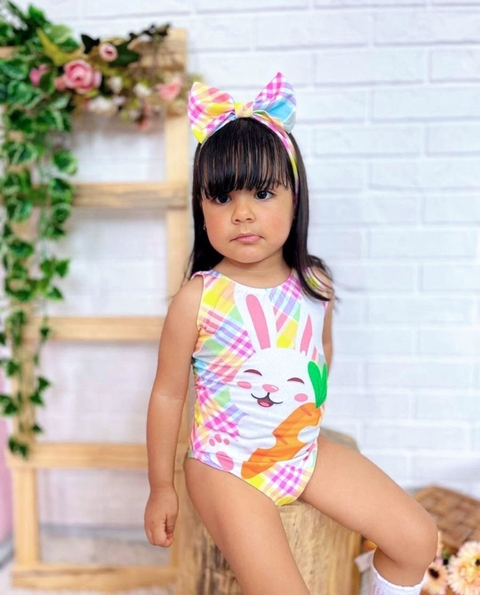 Vestido Infantil Frésia - Coleção Jardim das Fadas