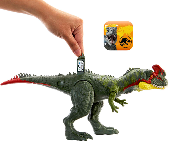 Jurassic World - Mega Ovo : .com.br: Brinquedos e Jogos